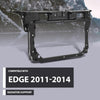 G-PLUS Radiator Support Assembly Compatible with Ford Edge 2011-2014 CT4Z16138C, FO1225230 Black