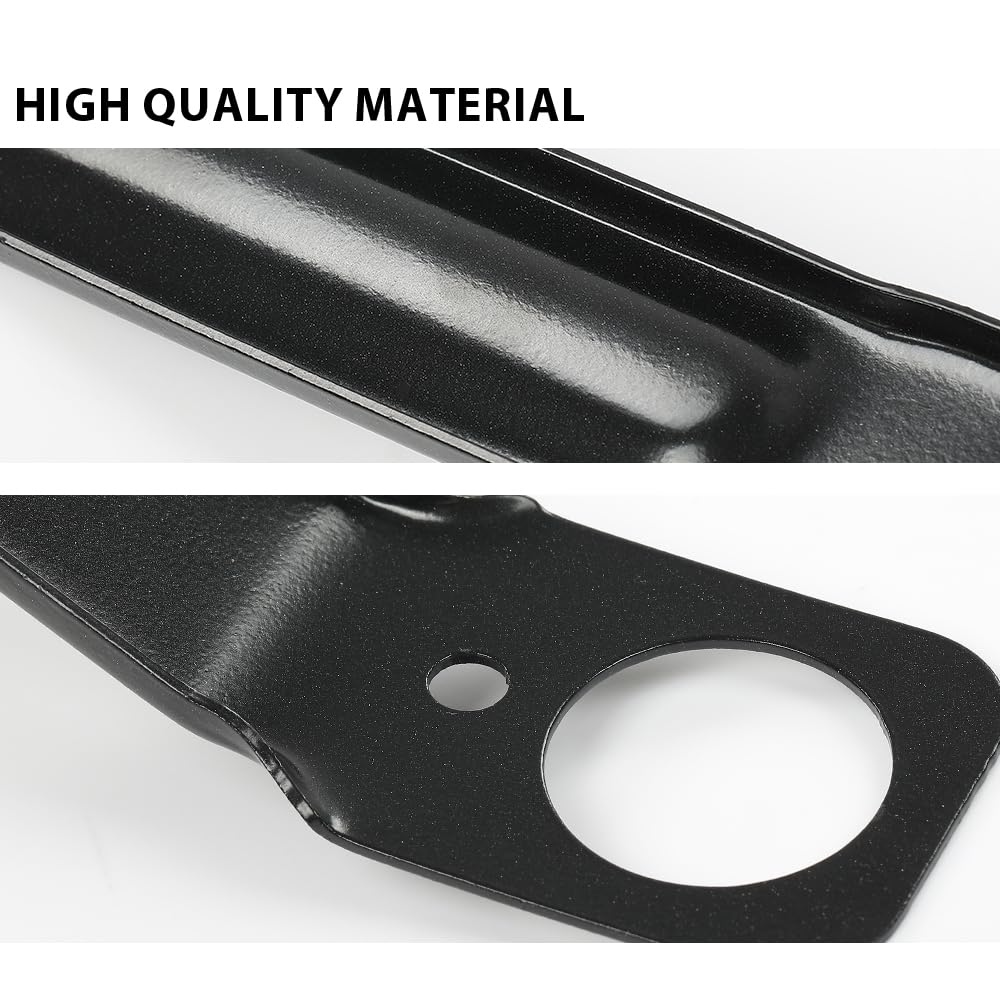 G-PLUS Rear Arm Spring Compatible with Toro Timemaster Mowers Part # 120-5208 Black