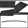 G-PLUS Rear Bumper Trim Molding, Compatible with Audi A4 2017-2018,Fit S4 A4 Quattro 2017-2019, 8W58078339B9, AU1144102 Black