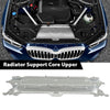 G-PLUS Upper Radiator Support Core Compatible with BMW X3 sDrive30i 2019-2023,Fit BMW X3 xDrive30e 2020-2021,Fit BMW X3/X4 (submodel: M40i, xDrive30i) 2019-2023 51647400110 BM1225158
