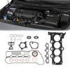 G-PLUS Engine Head Gasket kit Compatible with 2012-2016 Hyundai, Kia/Accent, Veloster, Rio, Soul 1.6L L4 DOHC Naturally Aspirated