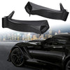 G-PLUS Front Brake Duct Kit Compatible with Chevy C7 Corvette 2014-2019, Fit Stingray's w/Adding the Z06 Grille and Functional Brake Ducts 23224728, 23224729, 11519376, 11570637