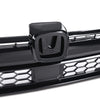 G-PLUS Front Upper Grille Assembly Compatible with 2020-2022 Honda CR-V CRV Honeycomb 71121TLAA60