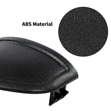 G-PLUS Switch Cover Cluster Bezel for Chevy S10 Blazer 1998-2004 Black Side View
