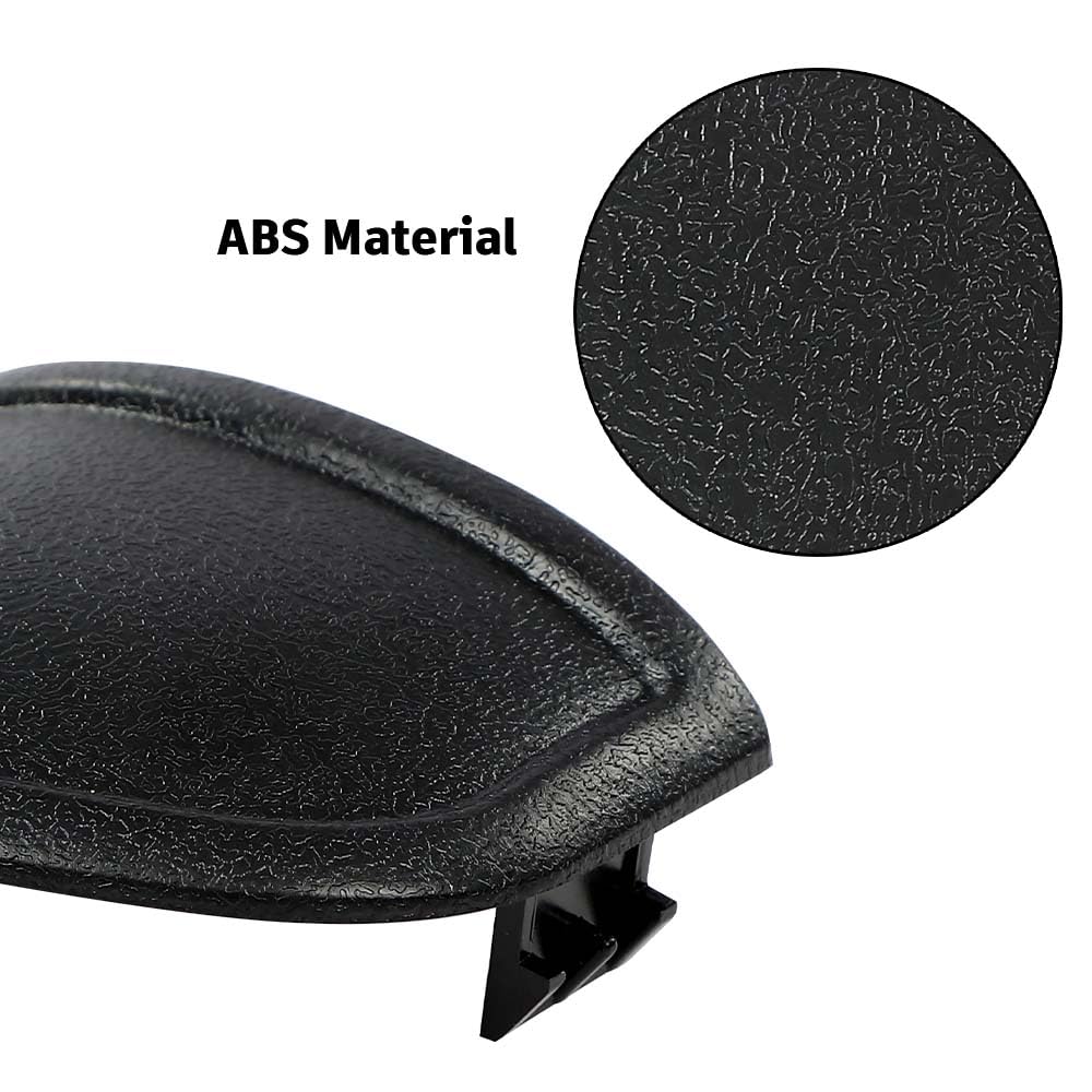 G-PLUS Switch Cover Cluster Bezel Dash Trim Compatible with 1998-2004 Chevy S10 Blazer 4x4 4wd Black