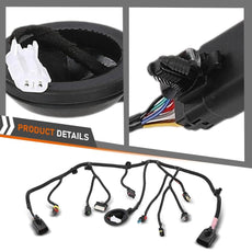 G-PLUS Fan Wiring Harness for Tesla Model 3 2021-2023 Product Image