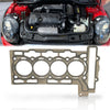 G-PLUS Cylinder Head Gasket Engine Compatible with 2007-2008 Mini Cooper S N14B16A, Turbocharged/2008 Mini Cooper S Clubman N14B16A, Turbocharged/2009-2012 Mini Cooper
