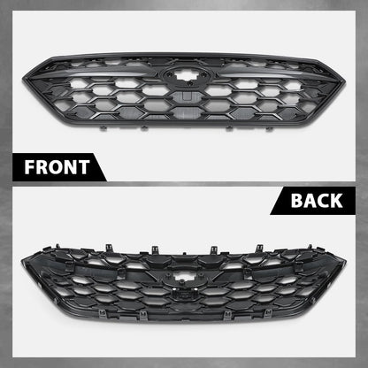 G-PLUS Front Bumper Grill Replacement Grille Compatible with Subaru WRX STI 2022-2025 91121VC200