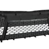 G-PLUS Front Bumper Lower Grille Assembly Gloss Black Compatible with Toyota Camry LE XLE 2021 2022/ NOT fit SE XSE models/Fit Models without Parking Sensors 5310206290 TO1036224