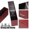 G-PLUS Slotted Graded Card Storage Holder Container Trading Cards Boxes Fit Slat Storage Boxes