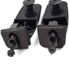 G-PLUS Rear Liftgate Glass Window Hinge Compatible with 2008-2012 Ford Escape/Mariner 2.5, 3.0L Pair Replaces # 8L8Z-78420A68-C, 8L8Z-78420A68-D