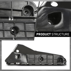 G-PLUS Front Bumper Bracket Set for Lexus LX GX460 2014-2023 Product Features