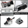 G-PLUS Transmission Valve Body Solenoid Sensor kits Compatible with Nissan Altima Rogue L4 2.5L (QR25DE Engine) 2009-2012, Fit Nissan Sentra 2007-2012, CVT JF011E RE0F10A