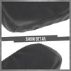 G-PLUS Center Console Armrest Cover Compatible with Toyota RAV4 2019-2023 Black