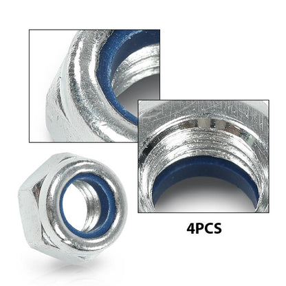 G-PLUS Fog Light Mounting Bracket & Screws Compatible with Chevy Silverado 1500 2007-2013/ Compatible with Chevy Silverado 2500 3500 2007-2014