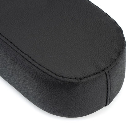 G-PLUS Rear Seat Armrest with Cup Holder Universal Compatible with EZGO/Club Car/Yamaha and Other Golf Cart Models, Black