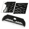 G-PLUS Front Upper Bumper Hood Grille Mesh Grill Compatible with Toyota Corolla 2022-2023, Only Fit for Low-Equipped Models w/o Camera 531000A130