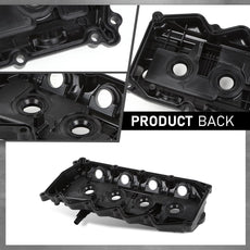 G-PLUS Valve Cover with Gasket for Nissan Navara D22 D40 YD25 Close-up View