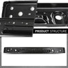 G-PLUS Lower Radiator Support Core, Compatible with Ford Fusion/MKZ 2013-2020, Fit Ford Police Responder Hybrid 2020, GS7Z16138A, DS7Z16138A