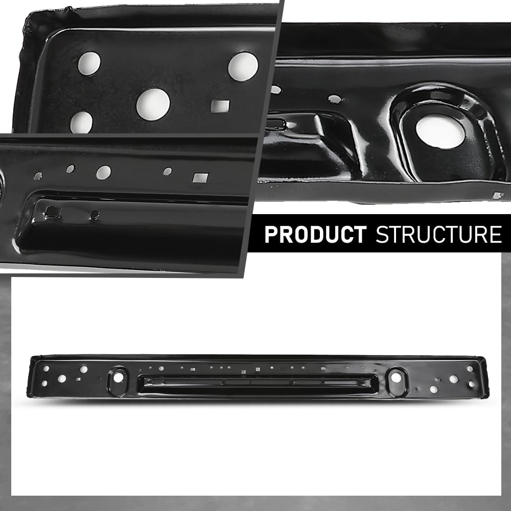 G-PLUS Lower Radiator Support Core, Compatible with Ford Fusion/MKZ 2013-2020, Fit Ford Police Responder Hybrid 2020, GS7Z16138A, DS7Z16138A