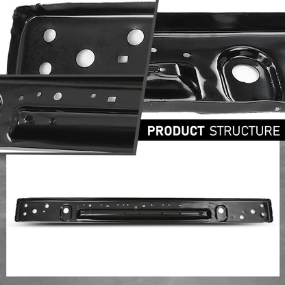 G-PLUS Lower Radiator Support Core, Compatible with Ford Fusion/MKZ 2013-2020, Fit Ford Police Responder Hybrid 2020, GS7Z16138A, DS7Z16138A