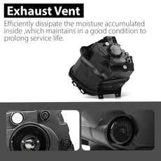 G-PLUS Headlight Assembly for Kia Soul EX 2020-2022 Right Product Features