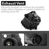 G-PLUS Front Right Headlight Assembly, Compatible with Kia Soul EX Model 2020 2021 2022, Passenger Side, KI2503240