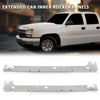 G-PLUS Inner Rocker Panels Compatible with Chevy Silverado 1500 2500 2500HD 3500 4 Door Extended Cab 2000-2006,Compatible with GMC Sierra 1500 2500 2500HD 3500 4 Door Extended Cab 2000-2006