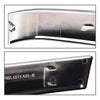 G-PLUS Chrome Grille Molding Trim Compatible With Chevy Silverado 1500 Classic HD 2500 3500 2003-2007 LH & RH Grill Trims Set 10397972, GM1213105, 10397973, GM1212105