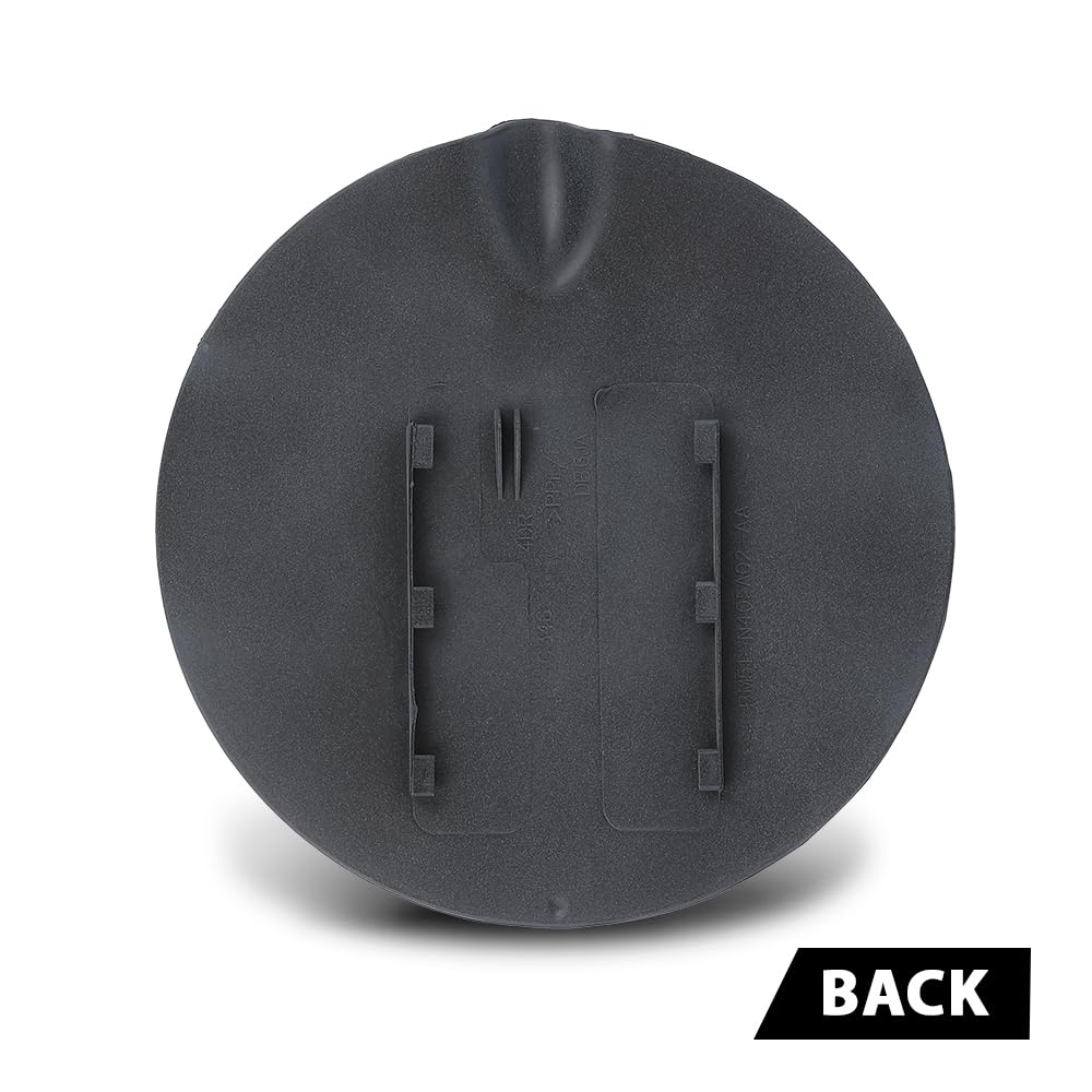 G-PLUS Fuel Tank Filler Door Housing Cap Cover, Compatible with Ford Focus 2012-2018, BM5Z54405A26A, BM5Z-54405A26-A