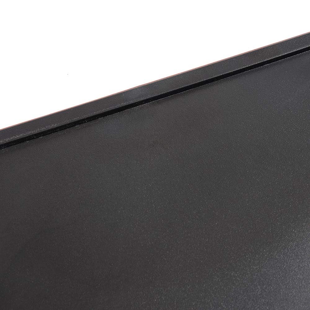 G-PLUS Rear Spoiler Wing Stabilizer, Compatible with Subaru Impreza WRX STI Sedan 2015-2018 Spoiler Wing Stiffi Support