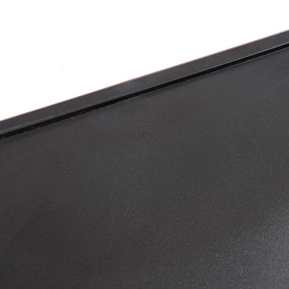 G-PLUS Rear Spoiler Wing Stabilizer, Compatible with Subaru Impreza WRX STI Sedan 2015-2018 Spoiler Wing Stiffi Support