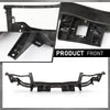 G-PLUS Upper Radiator Support Upper Tie Bar Compatible with Dodge Charger 2011-2014 Black