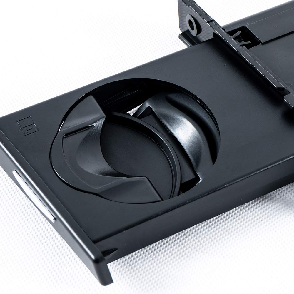 URO Parts Retractable Passenger Side Drink Cup Holder 51459173469 Compatible for BMW E90 E91 E92 E93 2007-2013