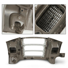 G-PLUS Center Radio Bezel Trim Panel for Dodge Ram 1500 2002-2005 Beige Product Features