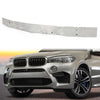 G-PLUS Front Bumper Impact Reinforcement Bar Compatible with BMW X5 F15 2014-2018/Fit BMW X6 F16 2015-2018 51117294477 BM1006134