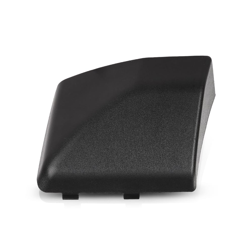 G-PLUS Left Rear Wheel Arch Front End Cap Compatible with Discovery 3 Discovery 4 LR010626 Black