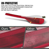 G-PLUS Right Rear Bumper Reflector Light Without Bulb Compatible with Volvo XC40 2018-2023 31656866 Red