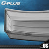 G-PLUS Front Headlight Lens Cover Compatible With 97-04 Ford F150 Expedition,1 Pair Left & Right Side (Smoky Lens)