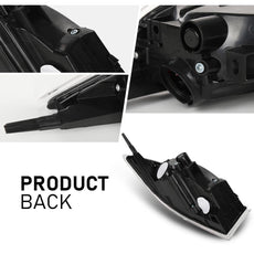 G-PLUS Tail Light for LX GX460 2014-2023 Right Passenger Side Product Features