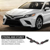 G-PLUS Rear Left Bumper Brackets Support, Compatible with Toyota Camry 2018-2024, Driver Side, 5257606160, TO1132128