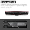G-PLUS Red High Mounted Stop Lamp 3rd Brake Light Compatible with Chevy Silverado/GMC Sierra 1500 2500HD 3500HD 2021 2022 2023 84929552
