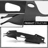 G-PLUS TPE Dashboard Dash Cover Cap Compatible with Acura TL 2004 2005 2006 2007 2008 Black