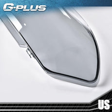 G-PLUS Headlight Lens Cover 2PCS for Chevy Impala Limited 2006-2016 Smoky Lens Product Specifications