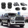 G-PLUS Rear Suspension Enhancement System Compatible with Dodge Ram 2500 2WD/4WD 2014-2021 Suspension Helper Springs T/IDR2500D