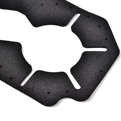 G-PLUS Front Console Cup Holder Foam Sheet Retainer, Compatible with Honda Ridgeline 2006-2014 Foam Sheet Insert 83409-SJC-A02, 83409SJCA02