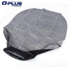 G-PLUS Seat Cover Compatible with Kawasaki Bayou 220/400 1993 1994 1995 1996 1997 1998 1999 Black Leather Seat Protector Replacement