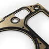 G-PLUS Cylinder Head Gaskets Compatible with LS2 L76 6.0 Chevy Corvette 2005-2007/Chevy Silverado GMC Sierra 2002-2013 12569365, 12575392, 12589227