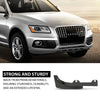 G-PLUS Pair Front Fender Splash Shield, Compatible with Audi Q5 2009-2017, Extension Wheel Spoile, Left Driver & Right Passenger Side 2PCS, 8R0853887, 8R0853888