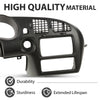 G-PLUS Dash Bezel Radio Surround Cluster Trim Compatible with Chevy Monte Carlo 2000-2005 Black